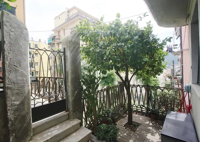 Gasthuis Barbj's La Spezia