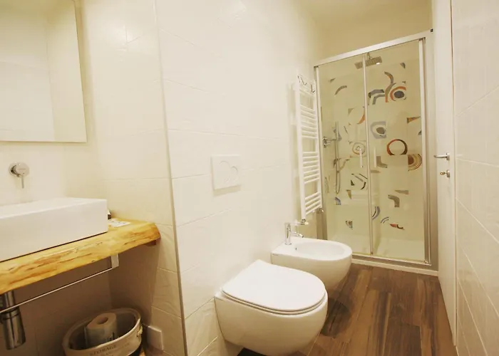 Barbj's Gasthuis La Spezia