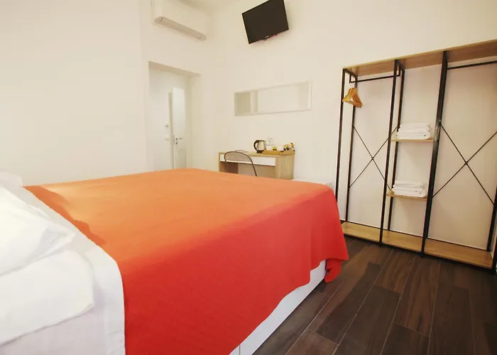 Gasthuis Barbj's La Spezia